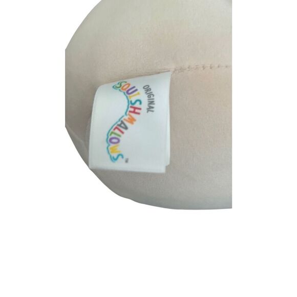 Squishmallow Connor The Cow Plush Plush 7” - Picture 5 of 9